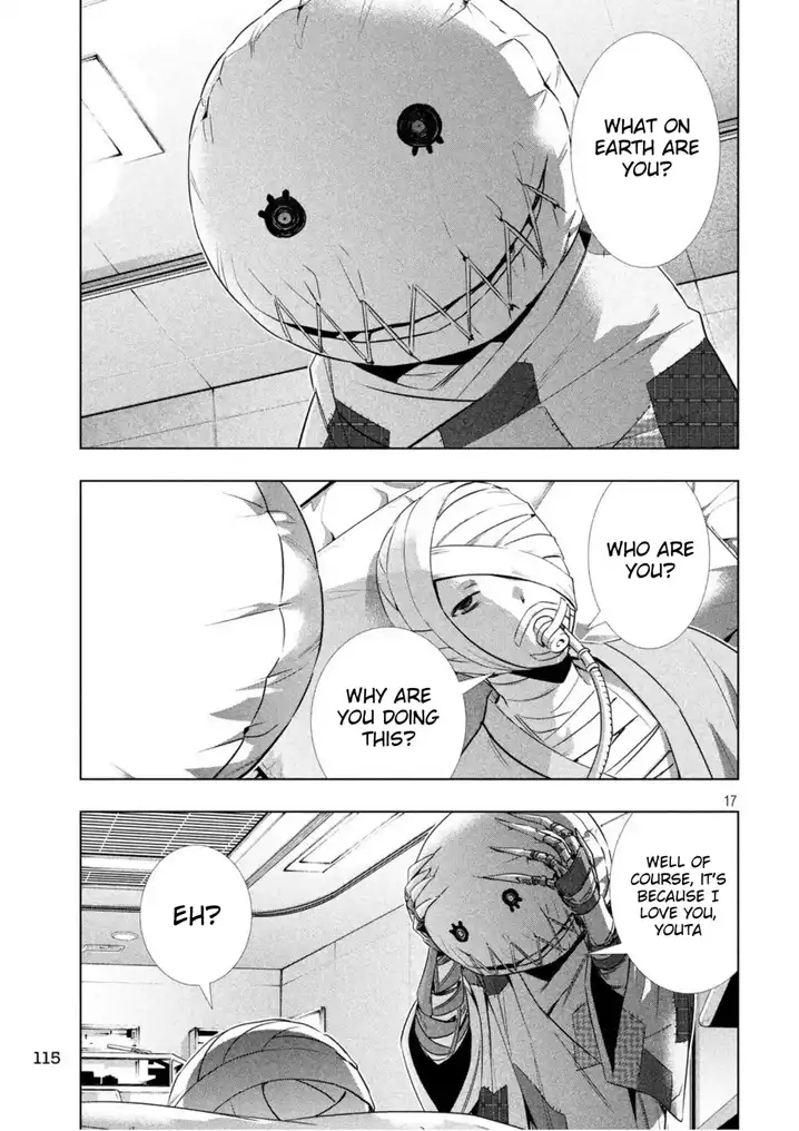 Parallel Paradise Chapter 60 image 16