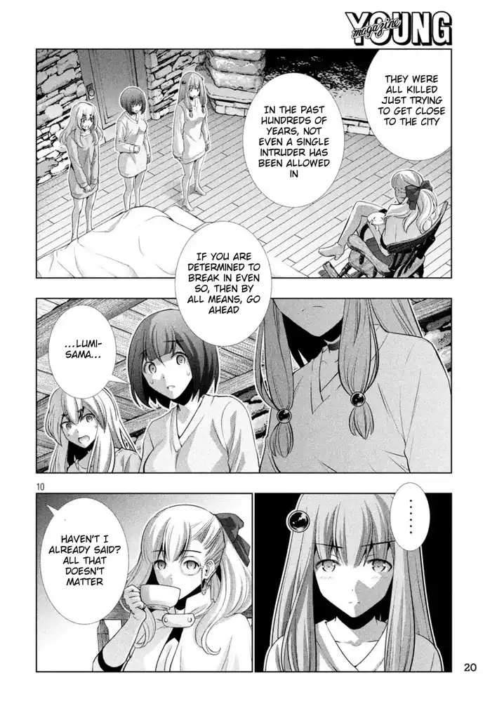 Parallel Paradise Chapter 61 image 10