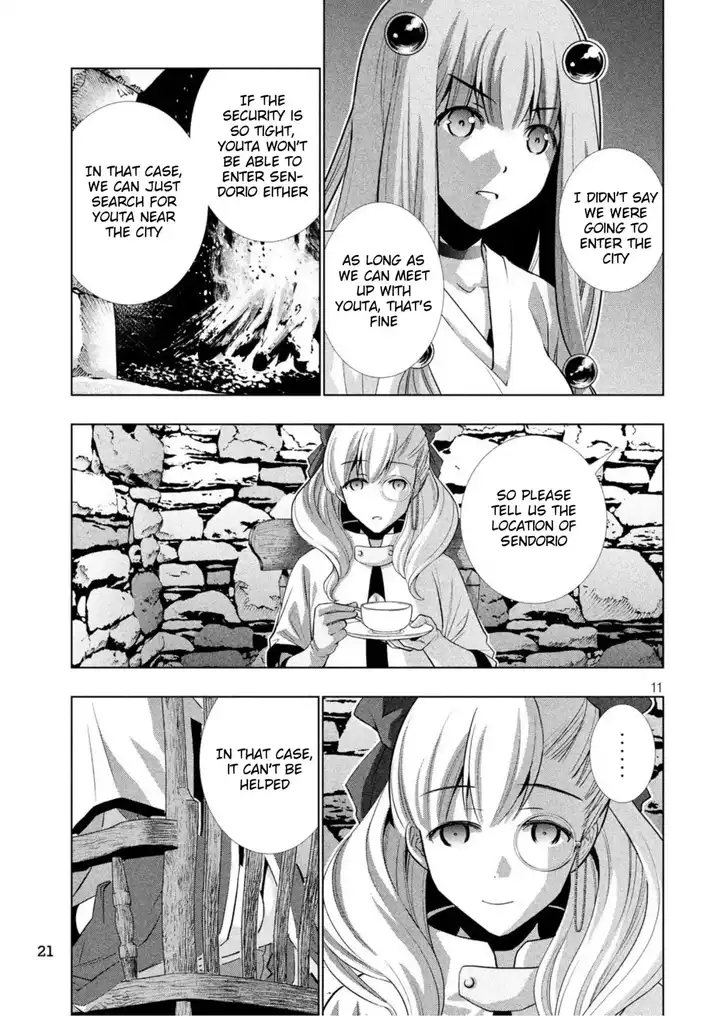 Parallel Paradise Chapter 61 image 11