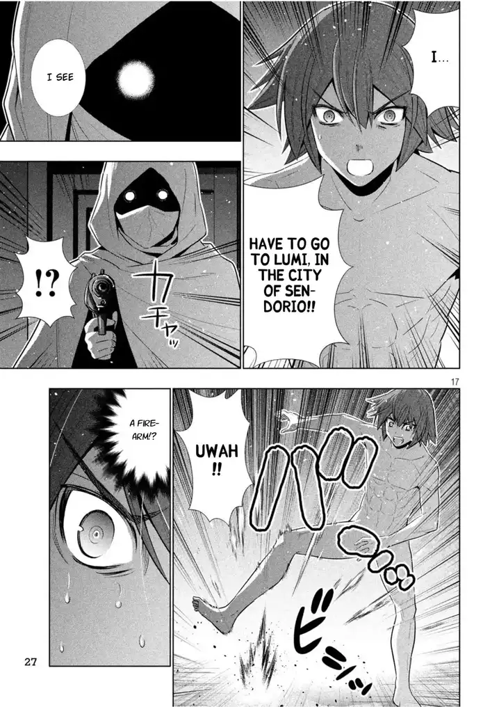 Parallel Paradise Chapter 61 image 17