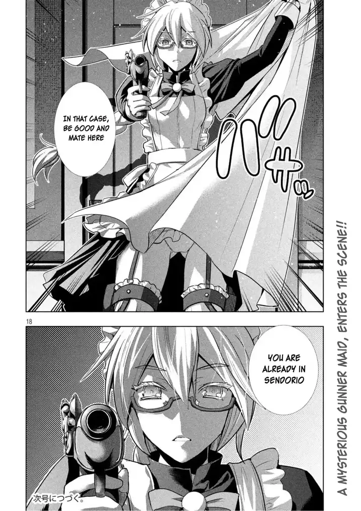 Parallel Paradise Chapter 61 image 18