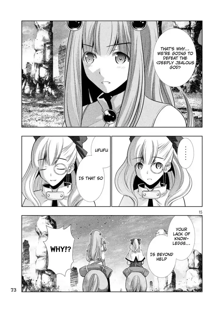 Parallel Paradise Chapter 62 image 14