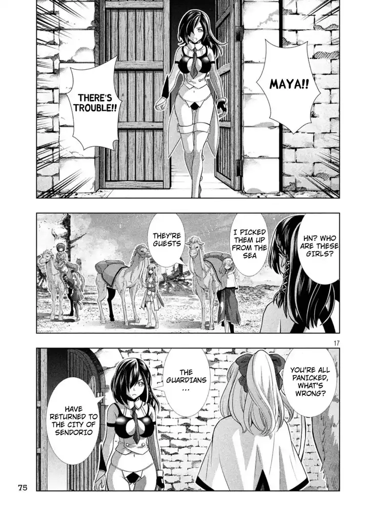 Parallel Paradise Chapter 62 image 16