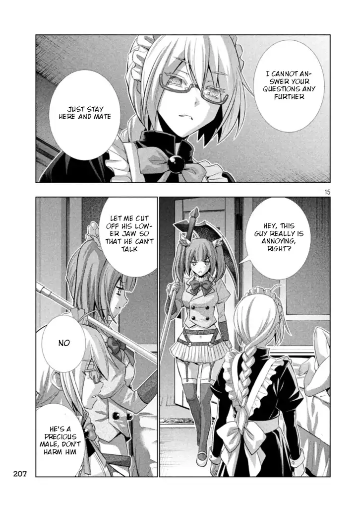 Parallel Paradise Chapter 63 image 14
