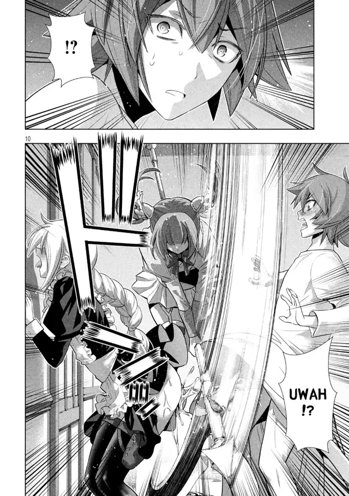Parallel Paradise Chapter 65 image 9