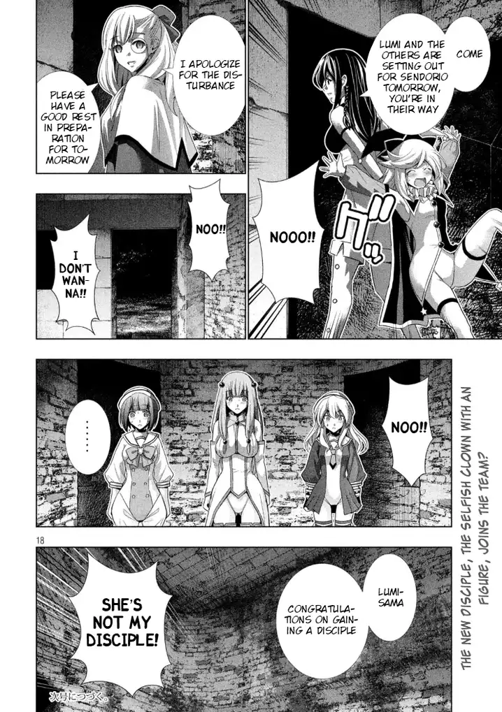 Parallel Paradise Chapter 65 image 17