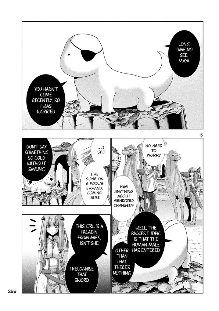 Parallel Paradise Chapter 67 image 14