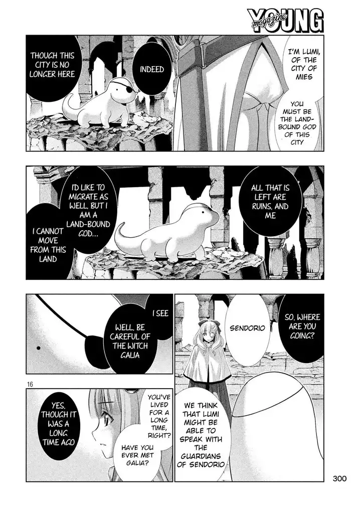 Parallel Paradise Chapter 67 image 15