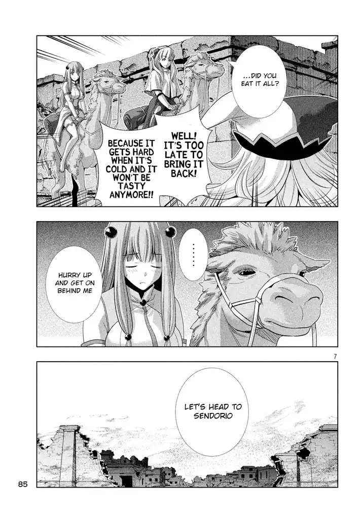 Parallel Paradise Chapter 68 image 6