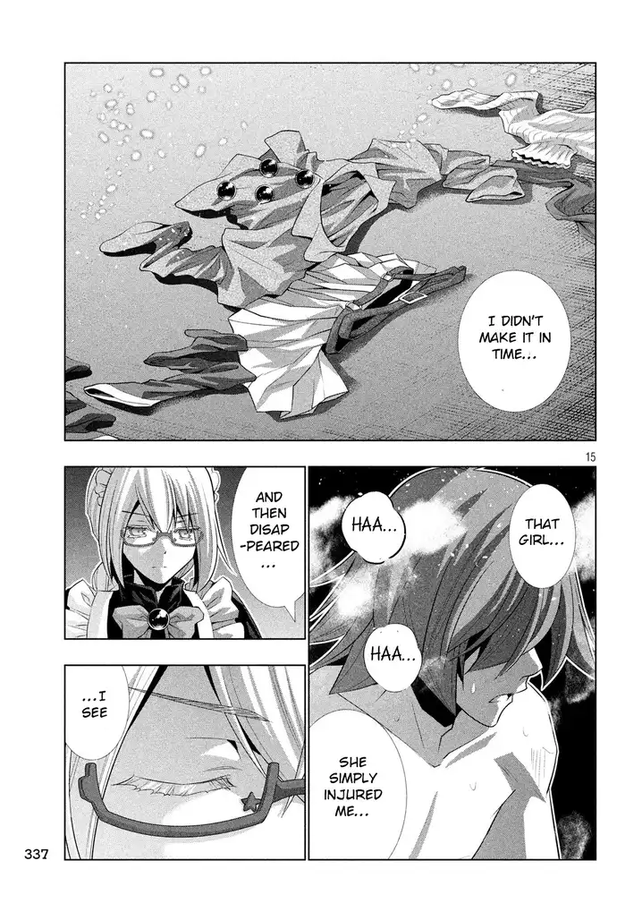 Parallel Paradise Chapter 69 image 13