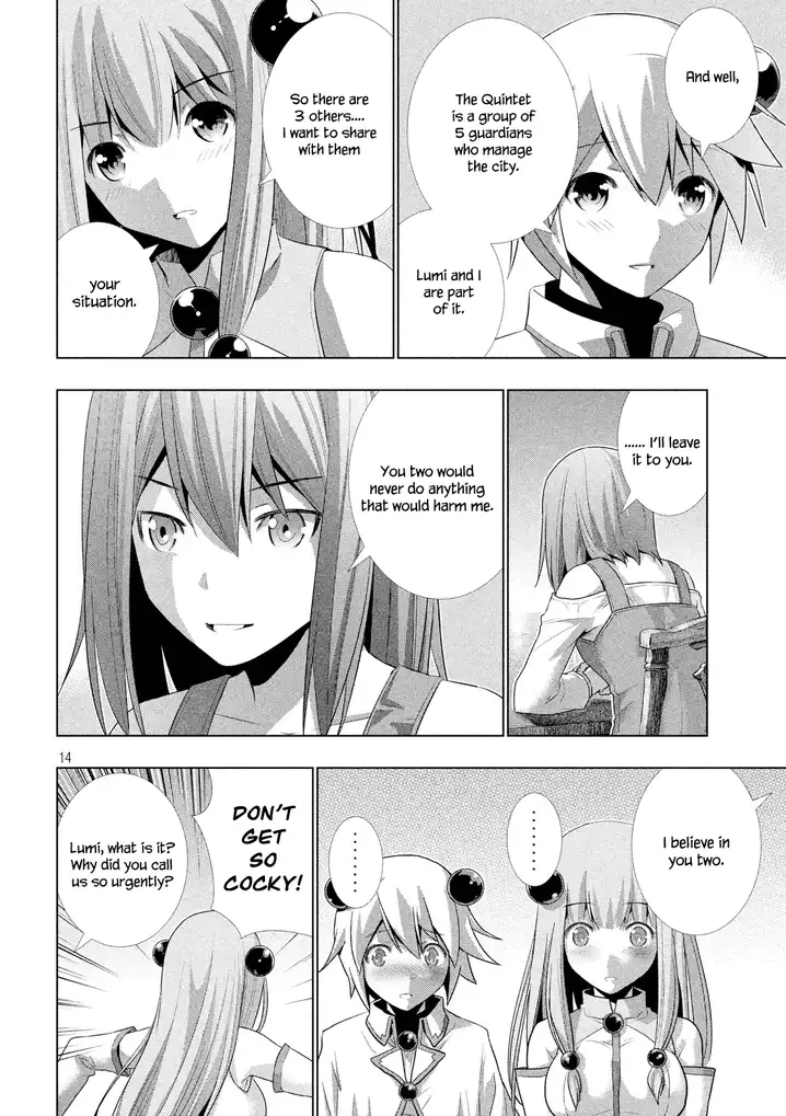 Parallel Paradise Chapter 7 image 16