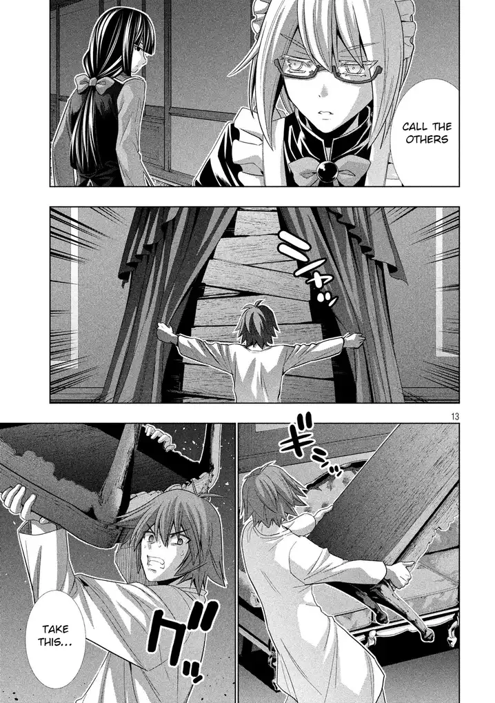 Parallel Paradise Chapter 70 image 12