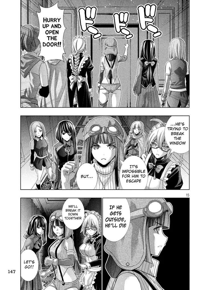 Parallel Paradise Chapter 70 image 14