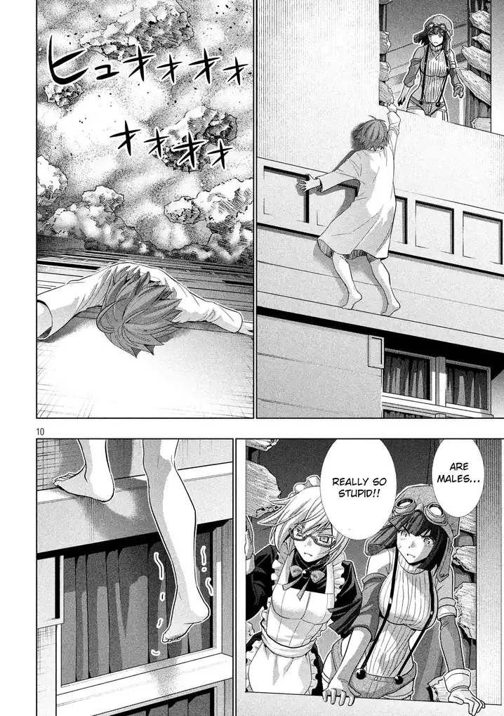 Parallel Paradise Chapter 71 image 9