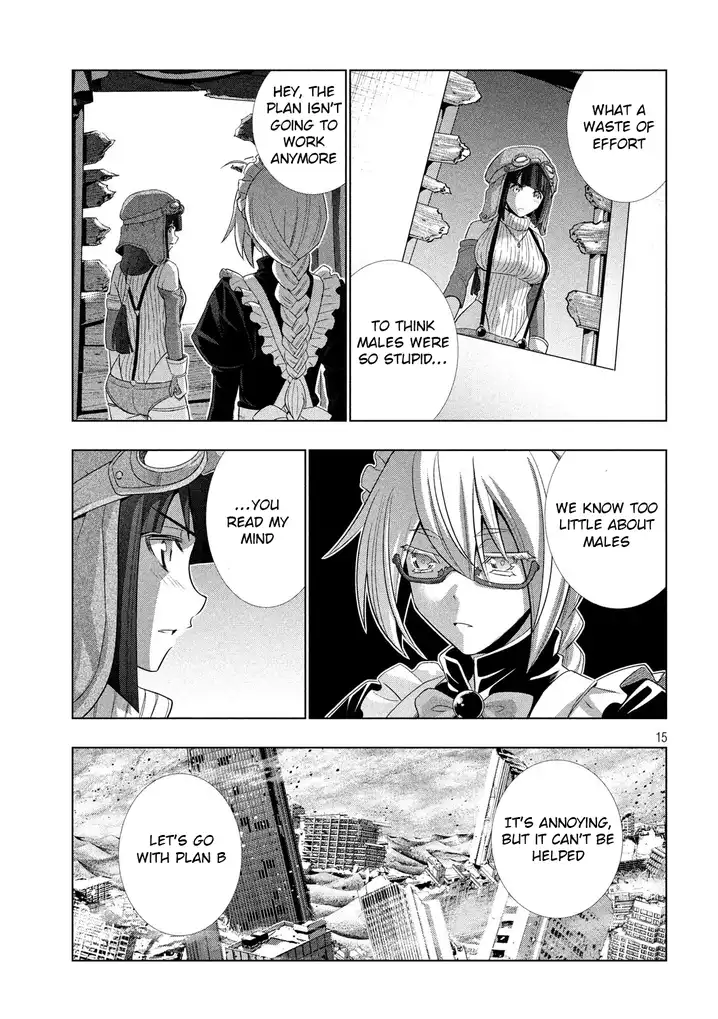 Parallel Paradise Chapter 71 image 14