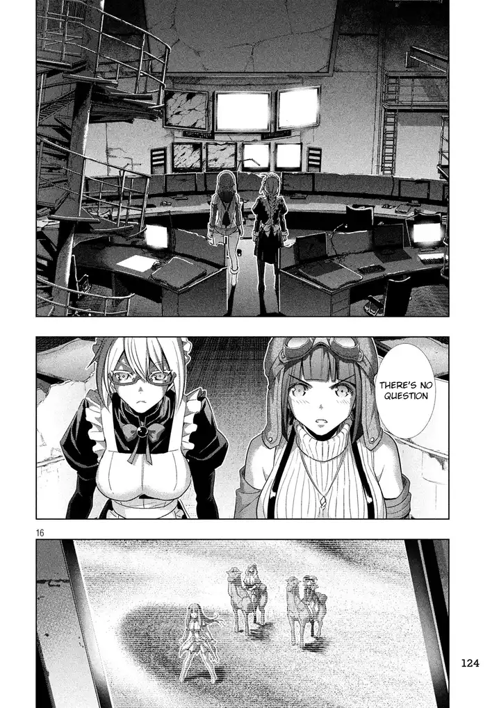 Parallel Paradise Chapter 71 image 15