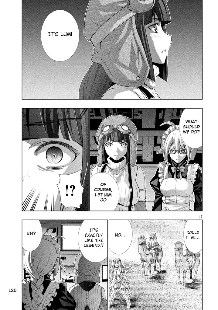 Parallel Paradise Chapter 71 image 16