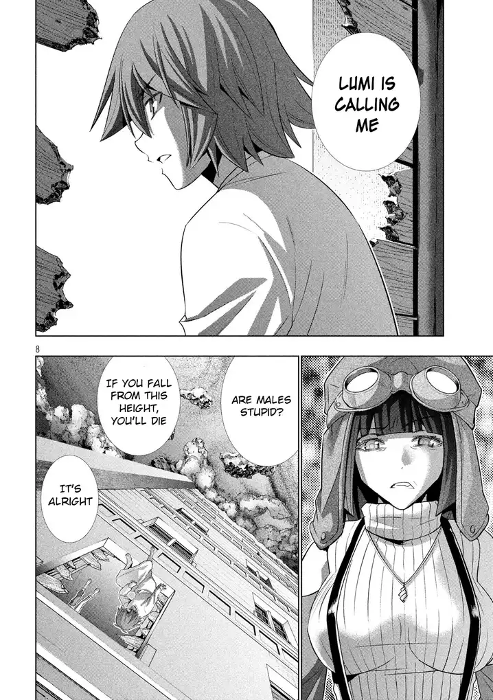 Parallel Paradise Chapter 71 image 7