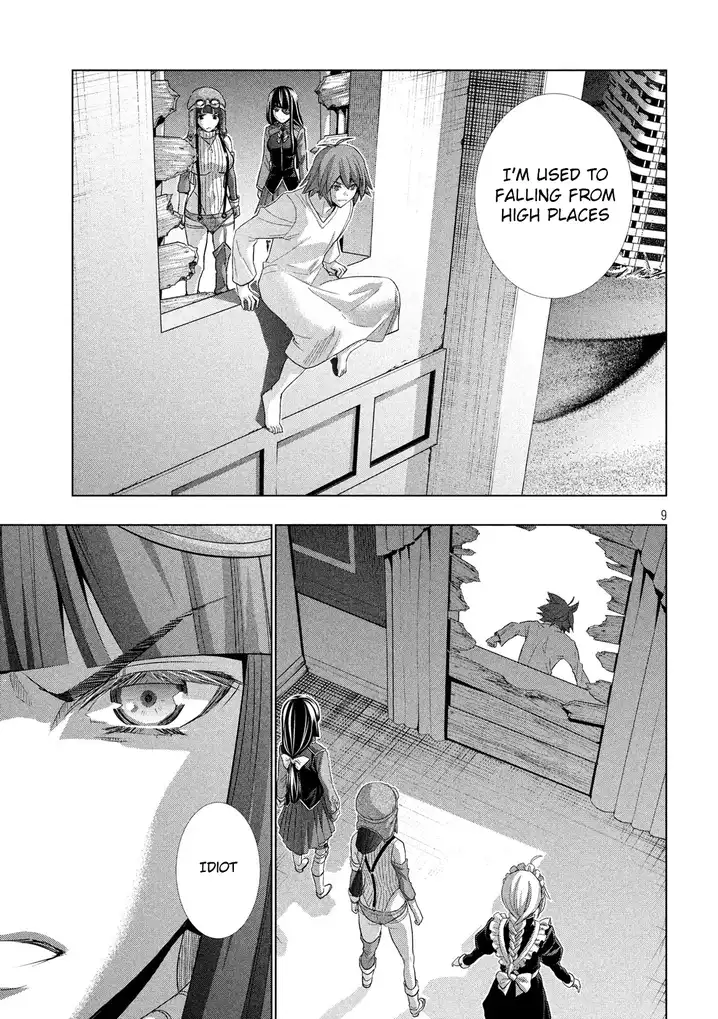 Parallel Paradise Chapter 71 image 8