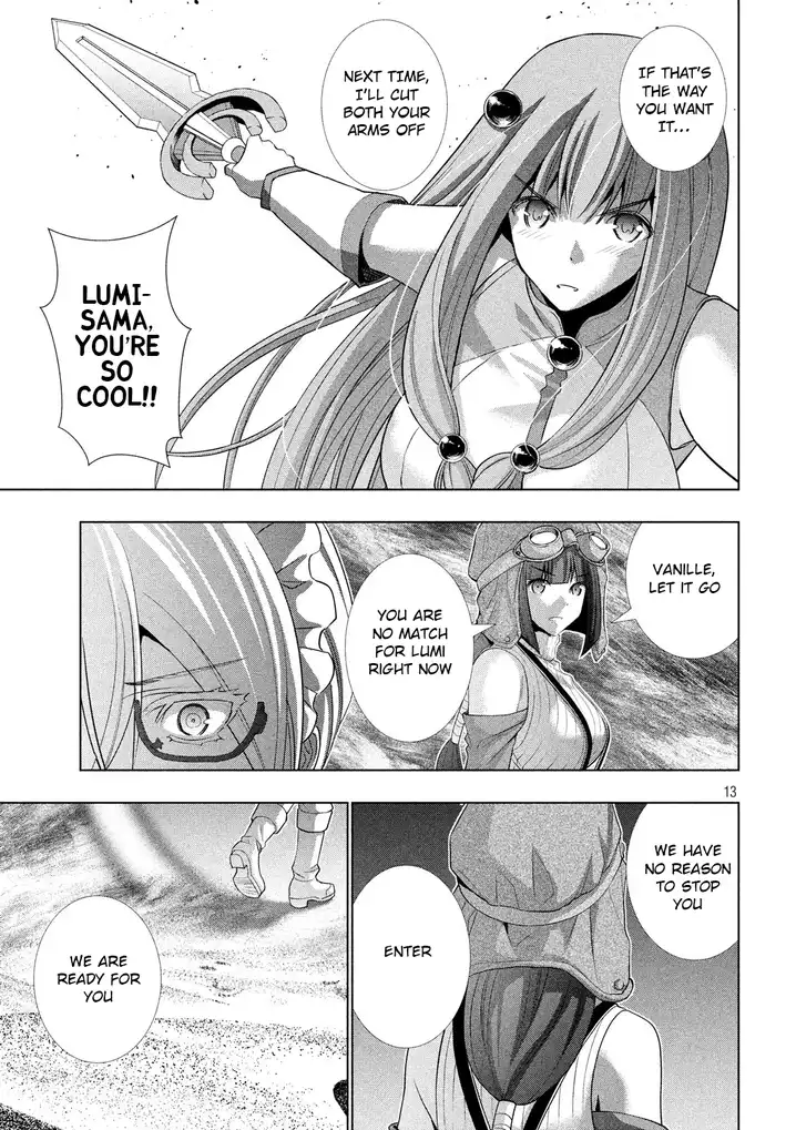 Parallel Paradise Chapter 72 image 11