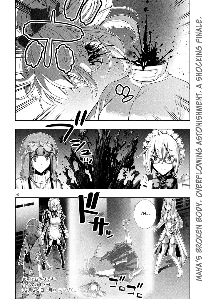 Parallel Paradise Chapter 72 image 18