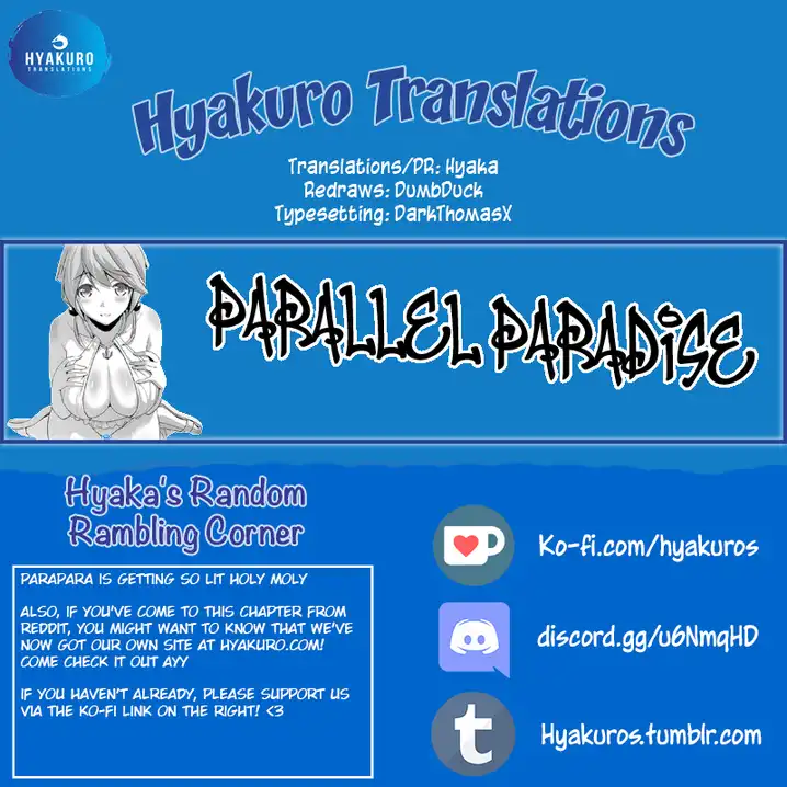 Parallel Paradise Chapter 72 image 19