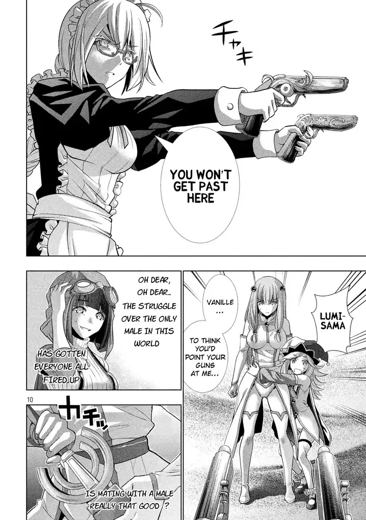 Parallel Paradise Chapter 72 image 8