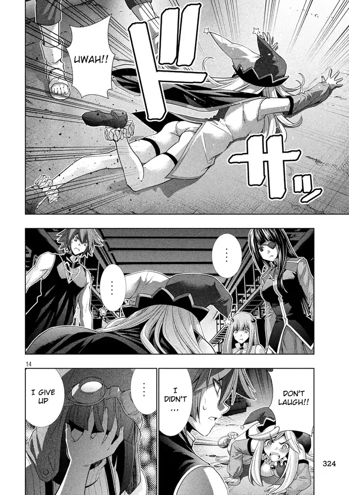 Parallel Paradise Chapter 73 image 13