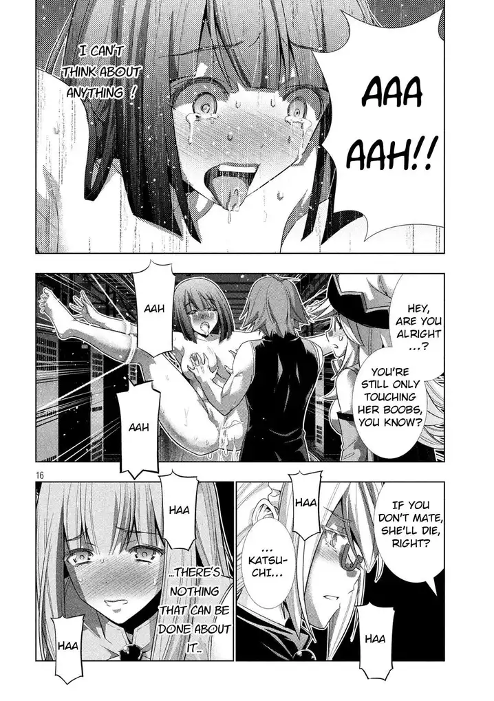 Parallel Paradise Chapter 74 image 15