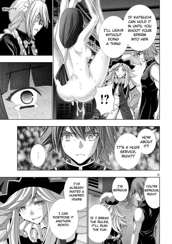 Parallel Paradise Chapter 75 image 14