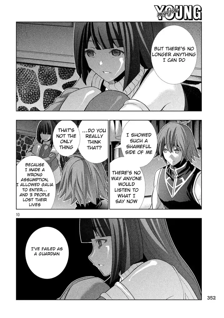 Parallel Paradise Chapter 77 image 9