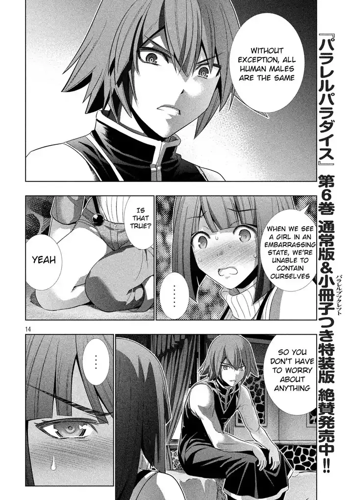 Parallel Paradise Chapter 77 image 13
