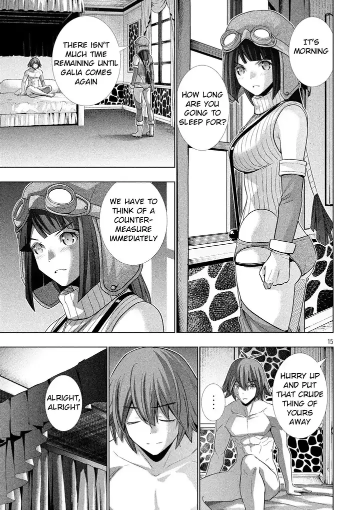 Parallel Paradise Chapter 78 image 14