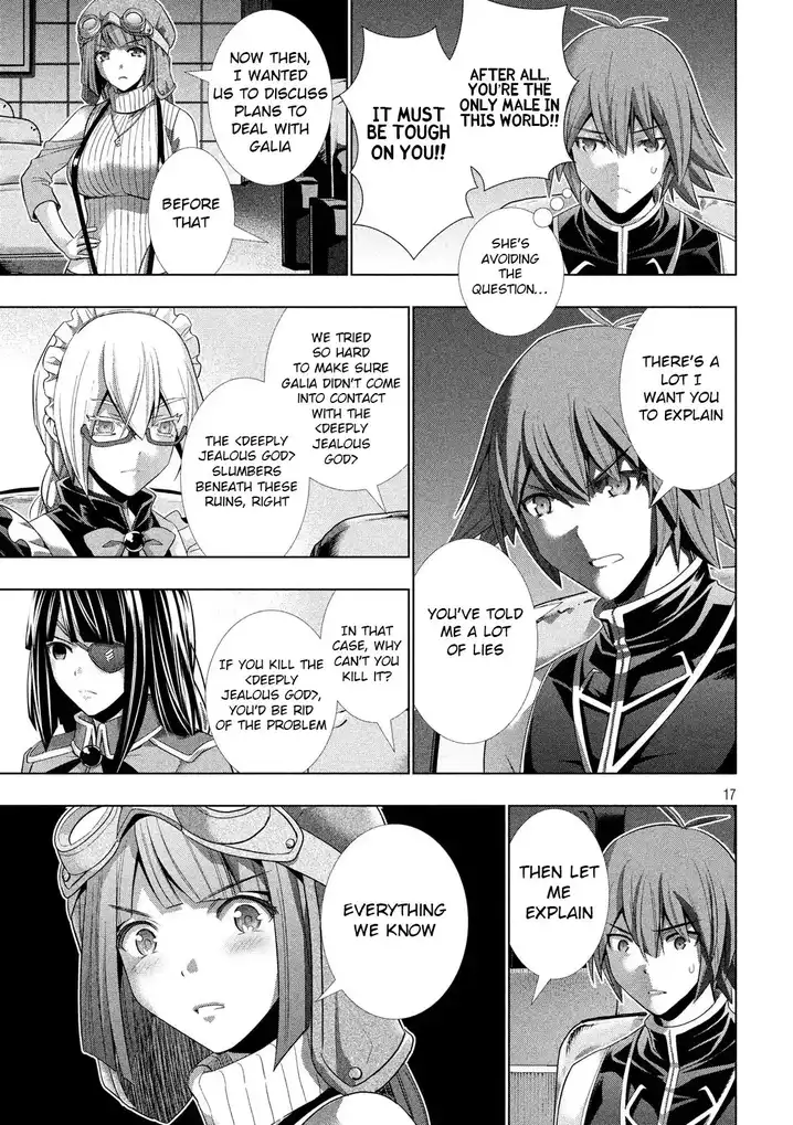 Parallel Paradise Chapter 78 image 16