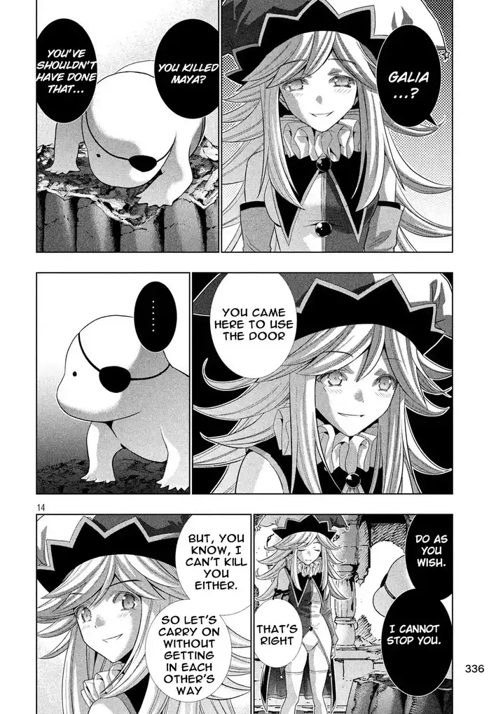 Parallel Paradise Chapter 79 image 13