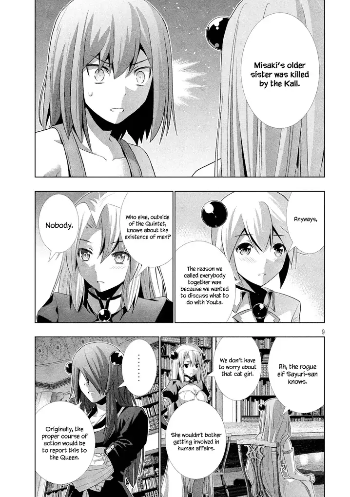 Parallel Paradise Chapter 8 image 9