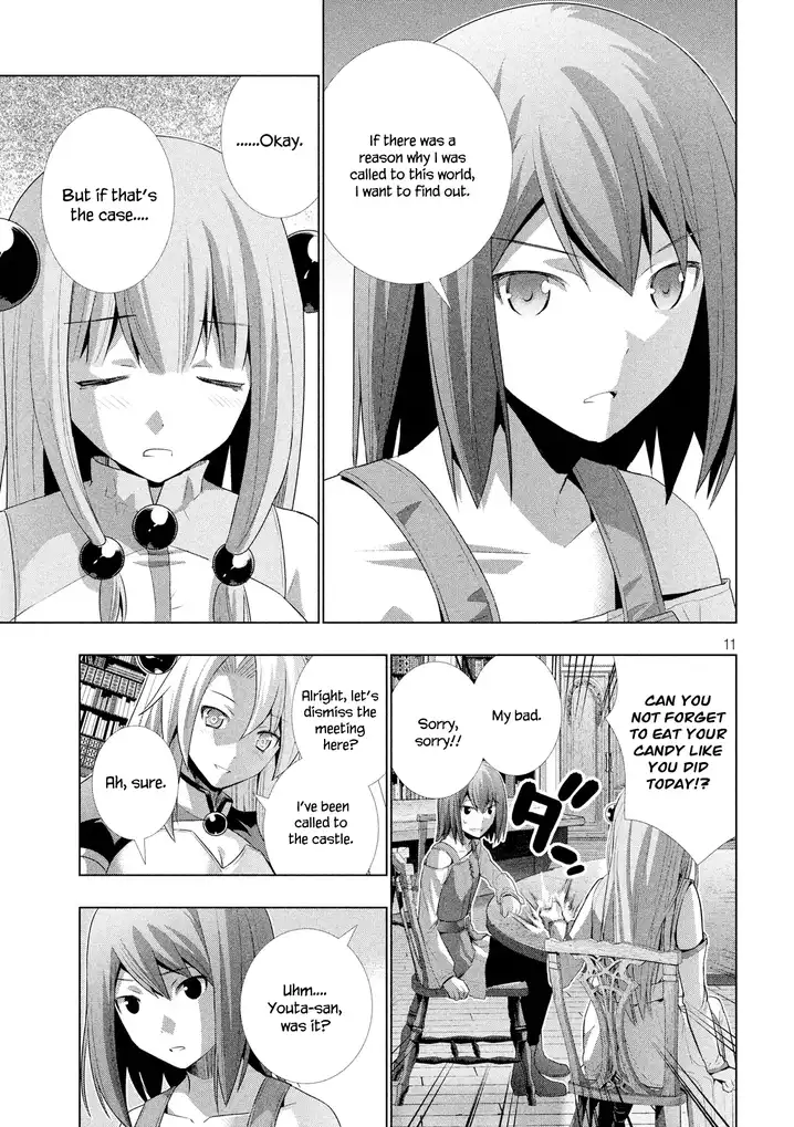 Parallel Paradise Chapter 8 image 11