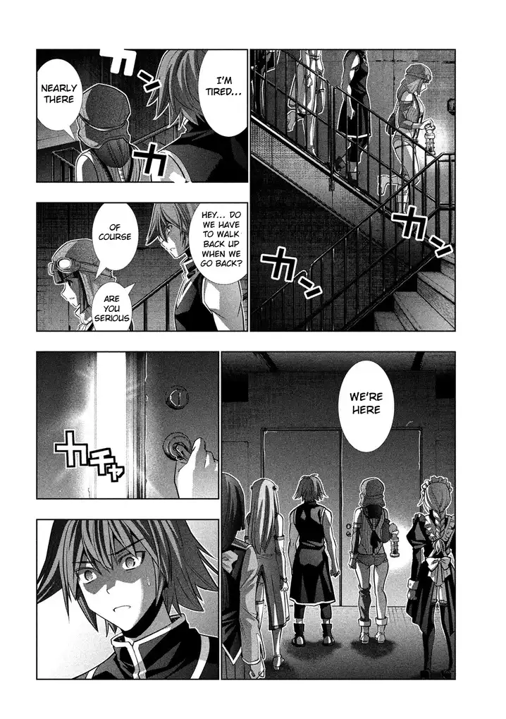 Parallel Paradise Chapter 80 image 9