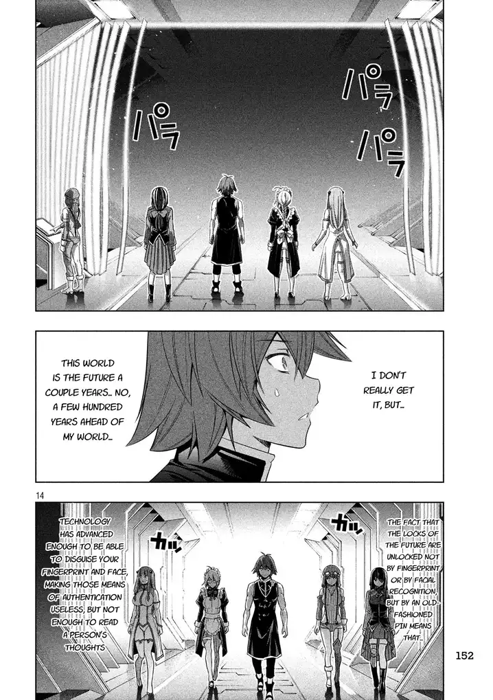 Parallel Paradise Chapter 80 image 13