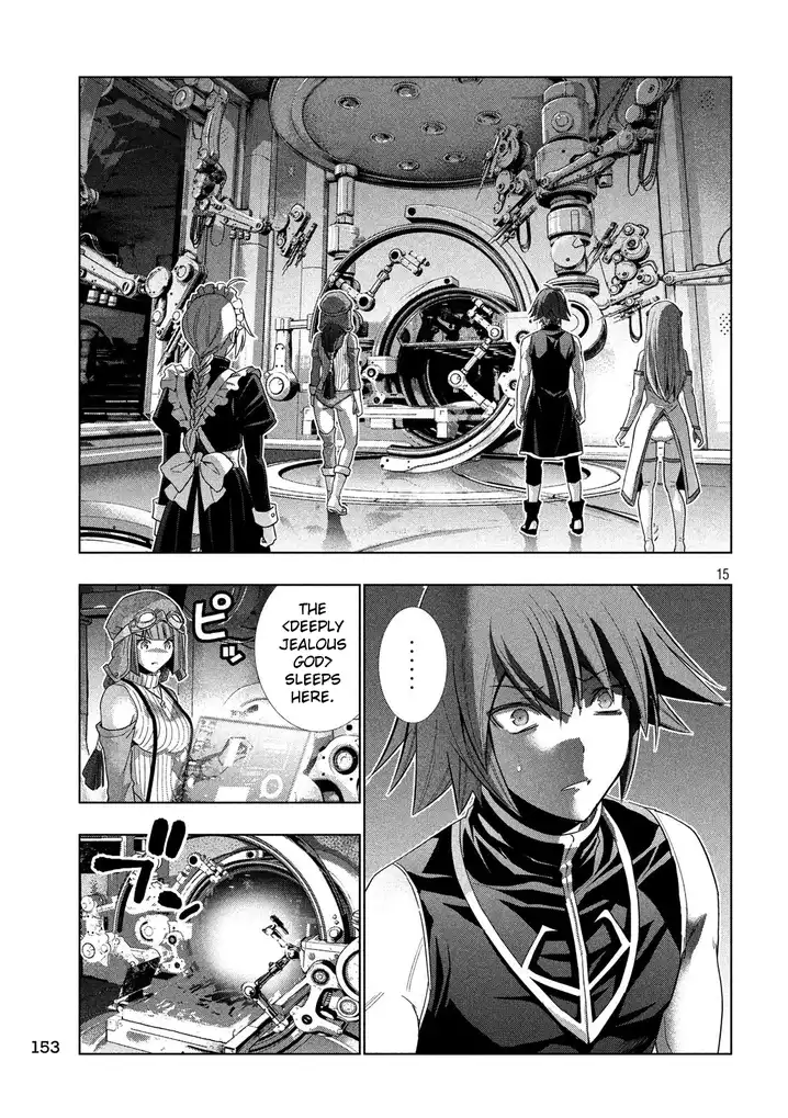 Parallel Paradise Chapter 80 image 14