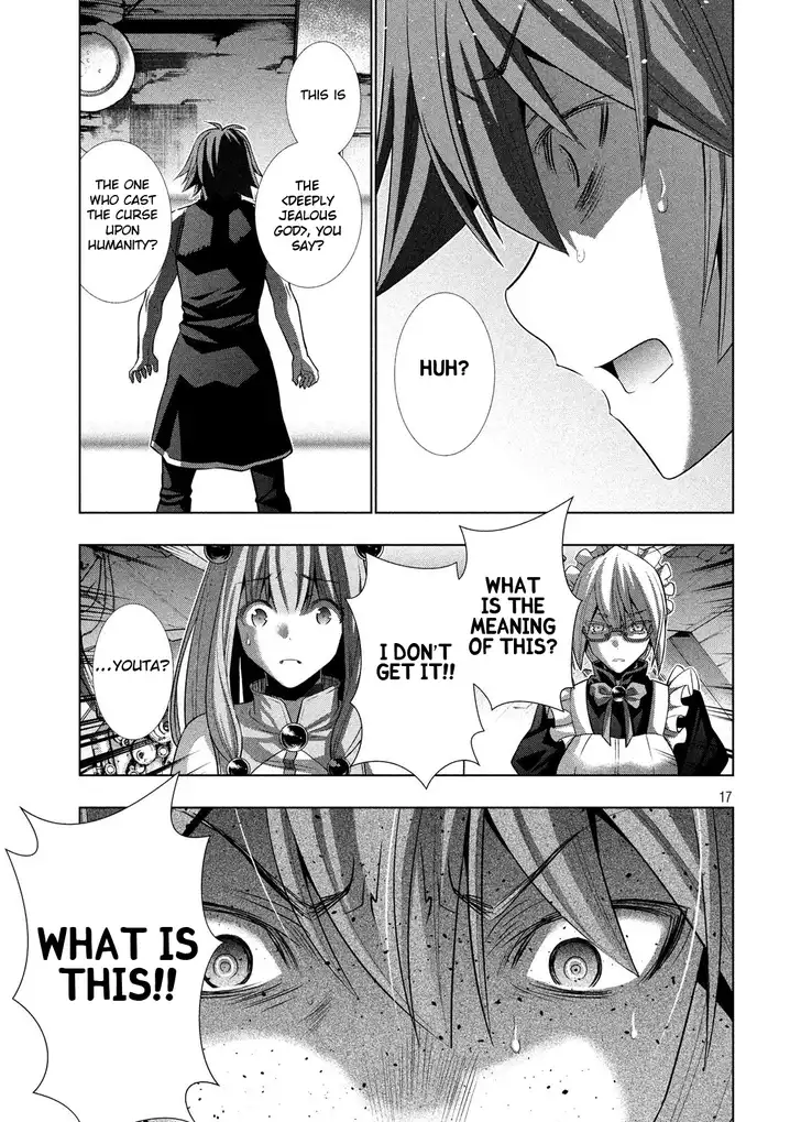 Parallel Paradise Chapter 80 image 16