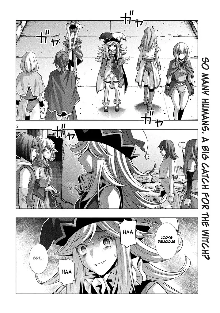 Parallel Paradise Chapter 80 image 1
