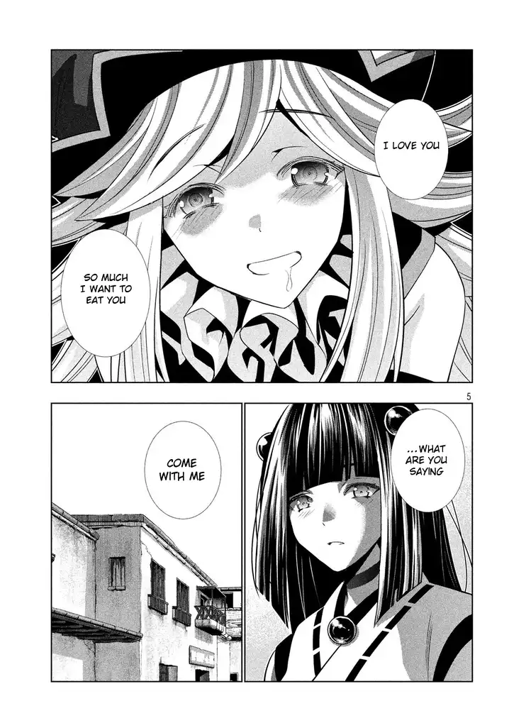 Parallel Paradise Chapter 80 image 4