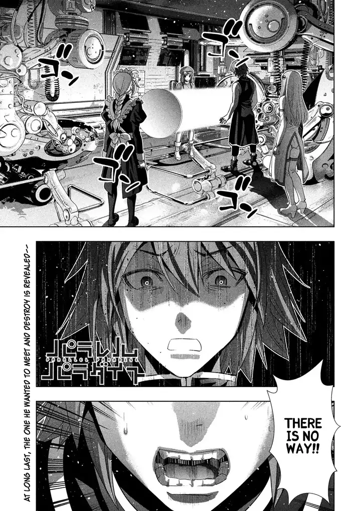 Parallel Paradise Chapter 81 image 0