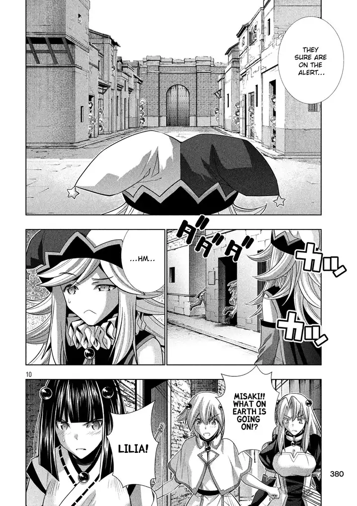 Parallel Paradise Chapter 82 image 10