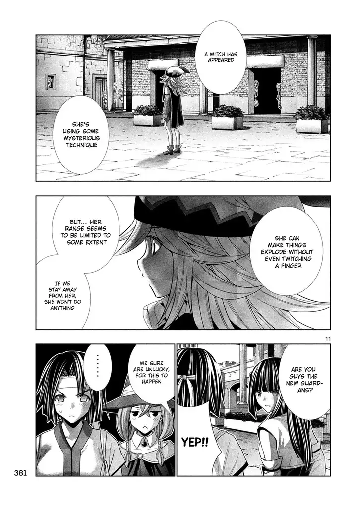 Parallel Paradise Chapter 82 image 11