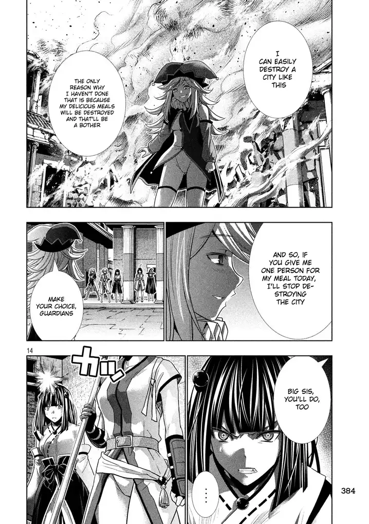 Parallel Paradise Chapter 82 image 14