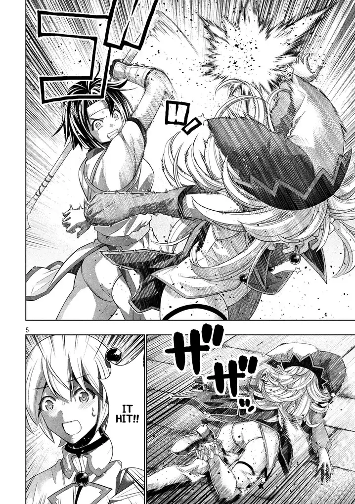 Parallel Paradise Chapter 84 image 4