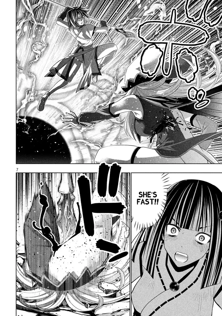 Parallel Paradise Chapter 84 image 6