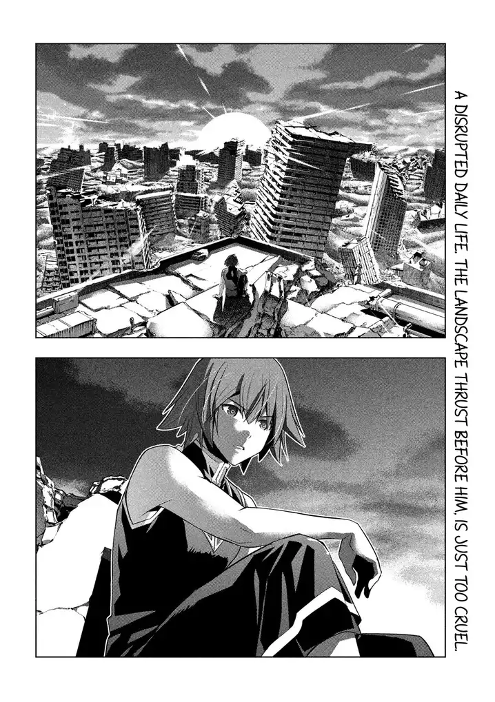 Parallel Paradise Chapter 85 image 1